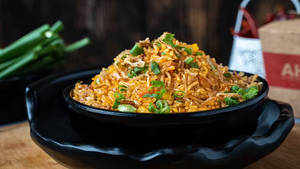 Veg fried rice