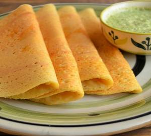 Gothumai Podi Dosa