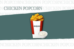 Chicken Popcorn