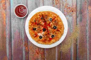 Chicken Pizza