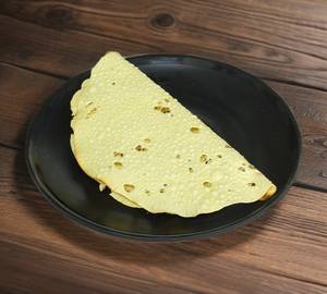 Roasted papad