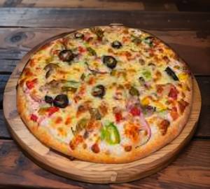 Full Loaded Pizza [8 Inches]