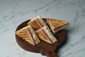 Veg Grill Sandwich ( 4 Slices ) 