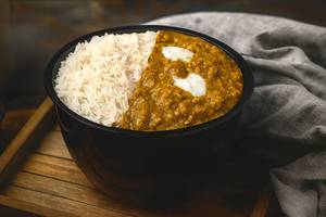 Chicken Bharta Bowl