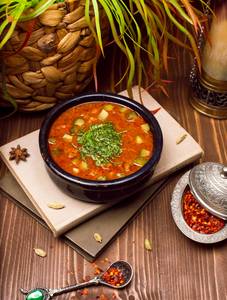 Indian Manchow Soup