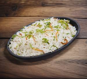 Jeera rice