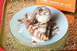 Kit Kat Waffle
