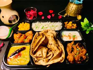 Mashroom Masala Combo