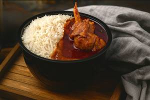 Chicken Curry Bowl