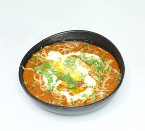 Cheese paneer butter masala