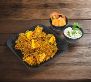 Paneer pulav
