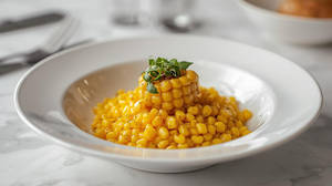 Corn Salt & Pepper