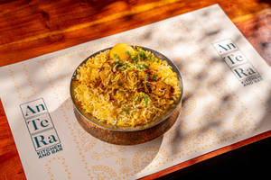 Chicken Dum Biryani