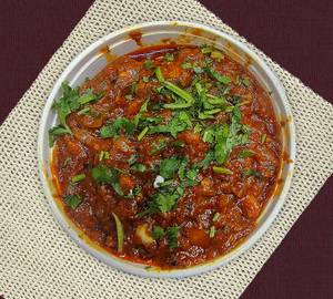 Special Desi Ghee ka Bhuna Boneless Mutton