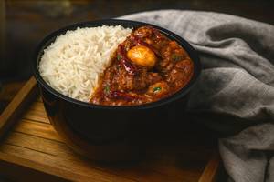 Kadhai Chicken Bowl