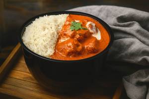 Delhi Butter Chicken Bowl