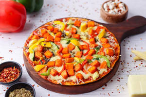 Paneer Pizza [12 inch]
