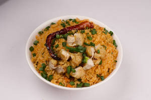 Chicken Chilly Garlic Rice