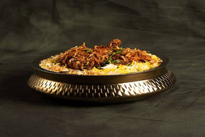 Zafrani Chicken Biryani [2 Persons]