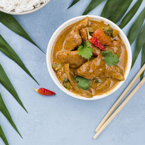 Ginger Chicken Gravy