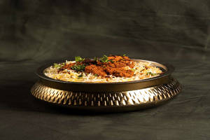 Zafrani Fish Biryani [2 Persons]