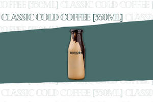 Classic Cold Coffee [350Ml]