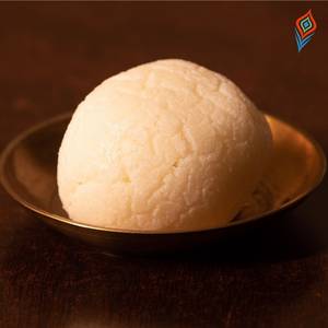 Sponge Rasgulla [ 4 Pieces]