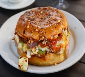 Pizza Burger