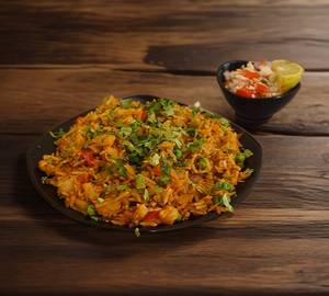 Veg pulav