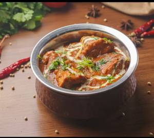 Soya Masala Chaap