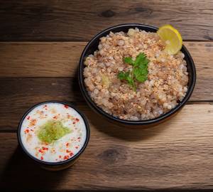 Sabudana Khichadi