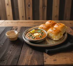 Pav bhaji