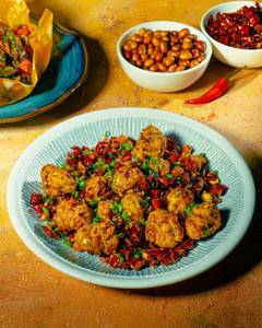 Fiery Chongqing Chicken (Dry)