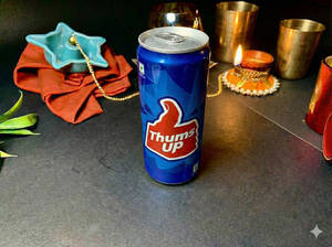 Thumps Up 330ml Can