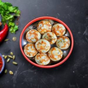 Kara Paniyaram - 12 Nos ( No Chutney, No Sambar )