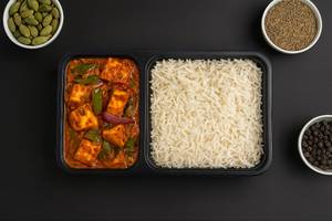 Kadhai Paneer Mini Bowl