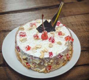 Pound Kaju Cassata