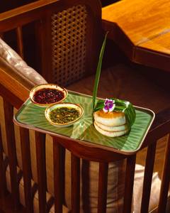 Manchurian Bejing Buns (3 Pcs)