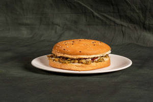 Chicken Bbq Burger