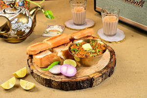 Pav Bhaji