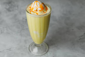 Butterscotch Milkshake