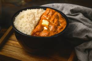 Chicken Tikka Masala Bowl