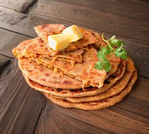 Mooli paratha