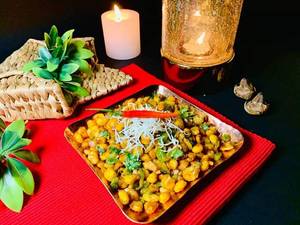 Crispy Corn Punjabi Style