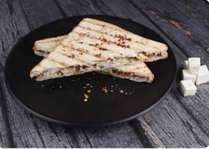 Paneer cheese sandwich