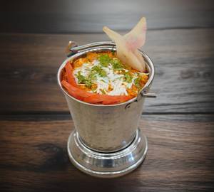 Paneer balti