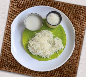 Coconut Milk Idiyappam (5 pieces)