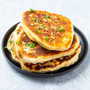 Kashmiri Naan