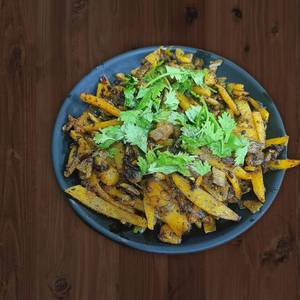 Aloo Fry