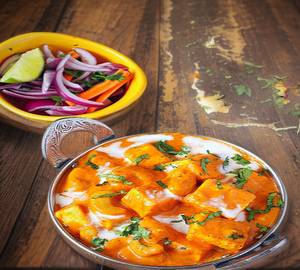 Kaju paneer